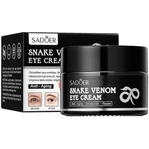 Unbranded (1Pcs) Retinol Eye Cream with Snake Venom Peptides, Firming Eye Cream, Anti-Agin Unbranded (1Pcs) Retinol Eye Cream with Snake Venom Peptides, Firming Eye Cream, Anti-Agin