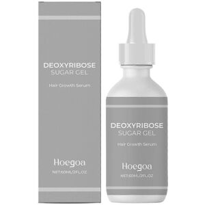 Unbranded (2PCS) Deoxyribose Sugar Hair Gel for Hair Growth - 60ml Deoxyribose Hair Growth Unbranded (2PCS) Deoxyribose Sugar Hair Gel for Hair Growth - 60ml Deoxyribose Hair Growth