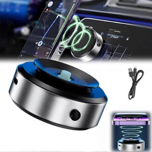 Unbranded (Silver) Magnetic Car Suction Cup Holder, Portable Magnetic Car Phone Holder, Ma Unbranded (Silver) Magnetic Car Suction Cup Holder, Portable Magnetic Car Phone Holder, Ma