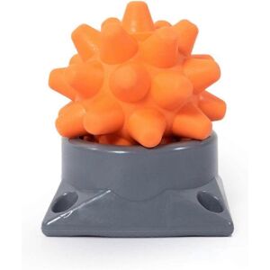 Unbranded (orange) Trigger Point Pusher Massage Ball,Spiky Massage Balls for Foot/Back/Mus Unbranded (orange) Trigger Point Pusher Massage Ball,Spiky Massage Balls for Foot/Back/Mus