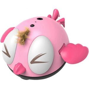 Unbranded (Pink) Electric Chick Toy with Sound,Children Interactive Crawling Toy Musical P Unbranded (Pink) Electric Chick Toy with Sound,Children Interactive Crawling Toy Musical P
