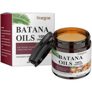 Unbranded (1pcs) Unrefined Batana Oil for Hair Growth, Organic 100% Pure Batana Oil, Raw B Unbranded (1pcs) Unrefined Batana Oil for Hair Growth, Organic 100% Pure Batana Oil, Raw B