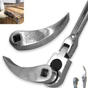 Unbranded (1pcs) Crowbar Adapter Head Tools, Adjustable Crowbar Adapter Head, Ratcheting I Unbranded (1pcs) Crowbar Adapter Head Tools, Adjustable Crowbar Adapter Head, Ratcheting I