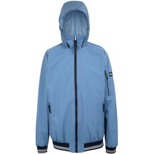 (XL, Coronet Blue) Regatta Mens Shorebay III Waterproof Jacket (XL, Coronet Blue) Regatta Mens Shorebay III Waterproof Jacket