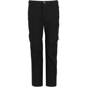 Regatta Childrens/Kids Highton Stretch Zip-Off Walking Trousers Regatta Childrens/Kids Highton Stretch Zip-Off Walking Trousers