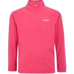 (7-8 Years, Pop/Raspberry Ripple) Regatta Childrens/Kids Loco Fleece (7-8 Years, Pop/Raspberry Ripple) Regatta Childrens/Kids Loco Fleece