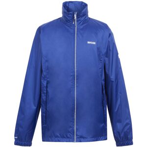 (S, New Royal/Persimmon) Regatta Mens Lyle IV Waterproof Hooded Jacket (S, New Royal/Persimmon) Regatta Mens Lyle IV Waterproof Hooded Jacket