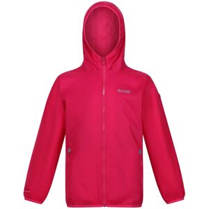 Regatta Great Outdoors Childrens/Kids Lever II Packaway Rain Jacket Regatta Great Outdoors Childrens/Kids Lever II Packaway Rain Jacket