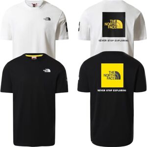 (Black, L) The North Face Men's Search and Rescue T-Shirt (Black, L) The North Face Men's Search and Rescue T-Shirt