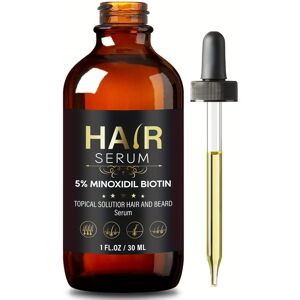 Unbranded 5 Minoxidil Hair Serum Biotin Topical Solution Hair And Beard Serum Hair Care Es Unbranded 5 Minoxidil Hair Serum Biotin Topical Solution Hair And Beard Serum Hair Care Es