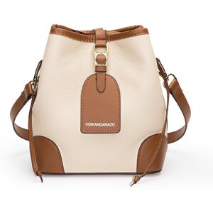 Unbranded Women Leather Bucket Bag High Soft Cowhide Shoulder Bags Casual Female Handbag M Unbranded Women Leather Bucket Bag High Soft Cowhide Shoulder Bags Casual Female Handbag M