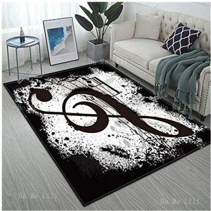 Unbranded Music Notes Stave Some Ink Rendering Carpet Non Slip Microfiber Flannel Floor Ru Unbranded Music Notes Stave Some Ink Rendering Carpet Non Slip Microfiber Flannel Floor Ru