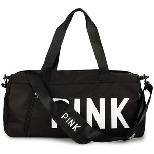 Unbranded PINK Large Men Women Travel Duffle Bag Gym Overnight Weekend Sports Bag Unbranded PINK Large Men Women Travel Duffle Bag Gym Overnight Weekend Sports Bag
