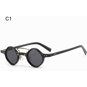 Unbranded Hippie Small Round Square Sunglasses Men/Women Gradient UV400 Steam Punk Glasses Unbranded Hippie Small Round Square Sunglasses Men/Women Gradient UV400 Steam Punk Glasses