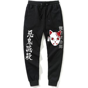 Unbranded Japanese Anime Demon Slayer Pants Fleece Trousers Printed Men Women Jogging Pant Unbranded Japanese Anime Demon Slayer Pants Fleece Trousers Printed Men Women Jogging Pant