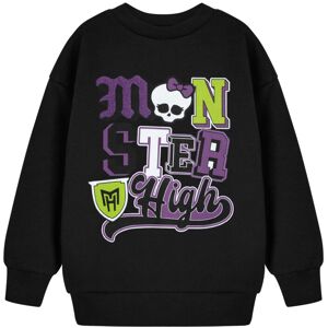 Monster Cable (7-8 Years) Monster High Sweatshirt (Girls Black) Monster Cable (7-8 Years) Monster High Sweatshirt (Girls Black)
