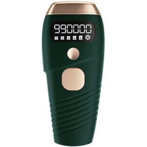 GreenZech (Dark Green, US Plug) Laser 990,000 Flashes IPL Permanent Hair Machine Removal R GreenZech (Dark Green, US Plug) Laser 990,000 Flashes IPL Permanent Hair Machine Removal R