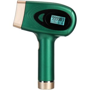 GreenZech (EU Plug) 999999 Flash IPL Laser Hair Remover 9 Levels LCD Permanent Leg Arm Und GreenZech (EU Plug) 999999 Flash IPL Laser Hair Remover 9 Levels LCD Permanent Leg Arm Und