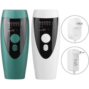 GreenZech (Green, US Plug) 500000 Flash IPL Laser Hair Removal Machine Permanent Epilator GreenZech (Green, US Plug) 500000 Flash IPL Laser Hair Removal Machine Permanent Epilator