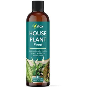 Vitax - House Plant feed -250ml Vitax - House Plant feed -250ml