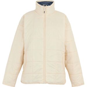 (16 UK, Light Vanilla) Regatta Womens/Ladies Courcelle II Quilted Jacket (16 UK, Light Vanilla) Regatta Womens/Ladies Courcelle II Quilted Jacket