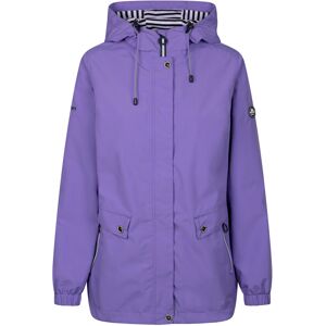 Trespass Womens/Ladies Flourish Waterproof Jacket Trespass Womens/Ladies Flourish Waterproof Jacket