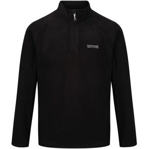 Regatta Great Outdoors Mens Thompson Half Zip Fleece Top Regatta Great Outdoors Mens Thompson Half Zip Fleece Top
