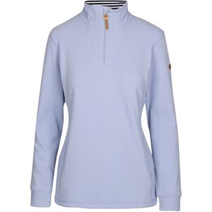 (XS, Cool Blue) Trespass Womens/Ladies Big Heart Fleece (XS, Cool Blue) Trespass Womens/Ladies Big Heart Fleece
