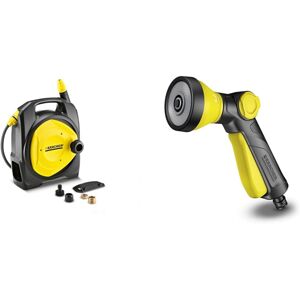 Kärcher K?rcher CR3.110 Compact Hose Box & 2.645-266.0 16.7 x 56.5 x 14.8 cm Multi-Spray Kärcher K?rcher CR3.110 Compact Hose Box & 2.645-266.0 16.7 x 56.5 x 14.8 cm Multi-Spray