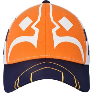 Star Wars Concept One Unisex's Star Clone Wars Ahsoka Cosplay Snapback Baseball Hat Cap, M Star Wars Concept One Unisex's Star Clone Wars Ahsoka Cosplay Snapback Baseball Hat Cap, M