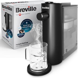 Breville Instant HotCup Hot Water Dispenser 3kW Fast Boil 1.4L Large Capacit Breville Instant HotCup Hot Water Dispenser 3kW Fast Boil 1.4L Large Capacit