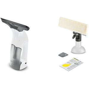 Kärcher K?rcher WV 1 Window Vac, Battery Running Time: 20 min, LED Display for Battery S Kärcher K?rcher WV 1 Window Vac, Battery Running Time: 20 min, LED Display for Battery S