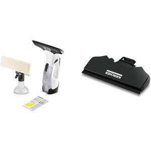 Kärcher Bundle of K?rcher Window Vac WV 5 Plus, Battery Running Time: 35 min, Removable Kärcher Bundle of K?rcher Window Vac WV 5 Plus, Battery Running Time: 35 min, Removable