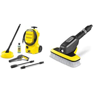 Kärcher Bundle of K?rcher K 3 Classic Home Pressure Washer + K?rcher WB 7 Plus 3-in-1 Co Kärcher Bundle of K?rcher K 3 Classic Home Pressure Washer + K?rcher WB 7 Plus 3-in-1 Co