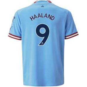 Puma (MB) 2022-2023 Man City Home Shirt (Kids) (HAALAND 9) Puma (MB) 2022-2023 Man City Home Shirt (Kids) (HAALAND 9)