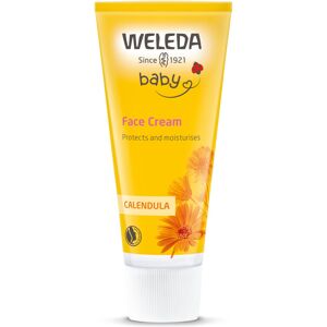 Weleda Baby Face Cream, Calendula Moisturiser, Moisturising Cream for Baby, Deli Weleda Baby Face Cream, Calendula Moisturiser, Moisturising Cream for Baby, Deli