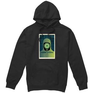 (M, Black) Star Trek Mens The Next Generation Season 7 Episode 13 Hoodie (M, Black) Star Trek Mens The Next Generation Season 7 Episode 13 Hoodie