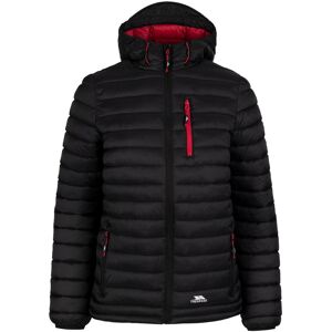 (XS, Black) Trespass Womens/Ladies Lenka B Padded Jacket (XS, Black) Trespass Womens/Ladies Lenka B Padded Jacket