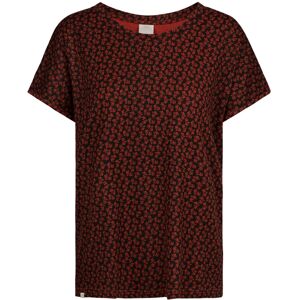 (XL, Black) Trespass Womens/Ladies Morgana T-Shirt (XL, Black) Trespass Womens/Ladies Morgana T-Shirt