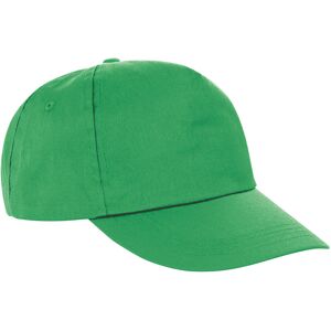 (One Size, Apple Green) Result Headwear Houston 5 Panel Cap (One Size, Apple Green) Result Headwear Houston 5 Panel Cap