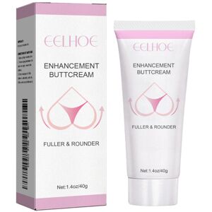 Unbranded EELHOE Backside Volumizing Cream, Backside Massage Firming And Firming Skin With Unbranded EELHOE Backside Volumizing Cream, Backside Massage Firming And Firming Skin With