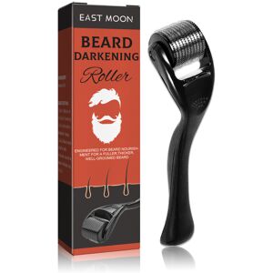 Unbranded East Moon Beard Bushy Roller, Strong Root Moistens Soft Light For Men Nourishing Unbranded East Moon Beard Bushy Roller, Strong Root Moistens Soft Light For Men Nourishing