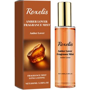 Unbranded Roxelis Amber Lover Fragrance Mist, Lasting Fragrance Fresh And Natural Couples Unbranded Roxelis Amber Lover Fragrance Mist, Lasting Fragrance Fresh And Natural Couples