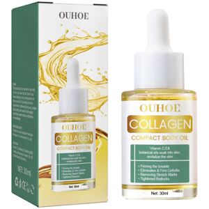 Unbranded OUHOE Collagen Lift Body Oil, Slimming Body Firming Massage Beauty Body Care Oil Unbranded OUHOE Collagen Lift Body Oil, Slimming Body Firming Massage Beauty Body Care Oil