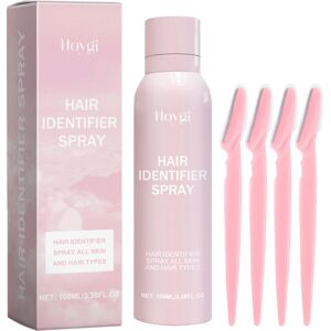 Unbranded Hoygi Facial Hair Recognition Spray, Mild Non-Irritant Cleanser Softens Hair Qui Unbranded Hoygi Facial Hair Recognition Spray, Mild Non-Irritant Cleanser Softens Hair Qui