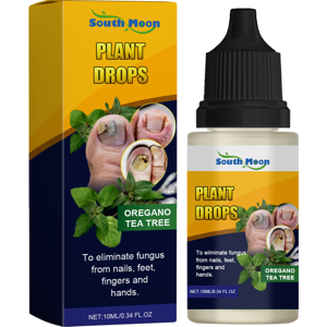 Unbranded South Moon Plant Drops, Repair Extremities Soft Thickening Light Armour Moist Cl Unbranded South Moon Plant Drops, Repair Extremities Soft Thickening Light Armour Moist Cl