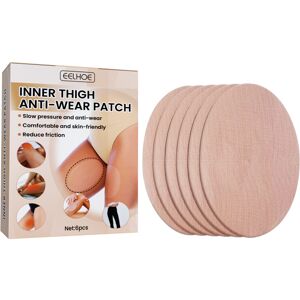 Unbranded EELHOE Thigh Anti-Wear Adhesive Invisible Non-Trace Anti-Friction High Elastic A Unbranded EELHOE Thigh Anti-Wear Adhesive Invisible Non-Trace Anti-Friction High Elastic A