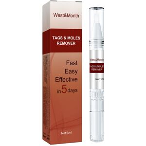 Unbranded West&Month Kew Pen Gentle Cleansing Care Hands, Feet, Face And Neck Smooth Skin Unbranded West&Month Kew Pen Gentle Cleansing Care Hands, Feet, Face And Neck Smooth Skin