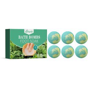 Unbranded Ximonth Foot Bath Ball, Moisturizing, Repairing, Anti-Cracking, Peeling, Cleanin Unbranded Ximonth Foot Bath Ball, Moisturizing, Repairing, Anti-Cracking, Peeling, Cleanin