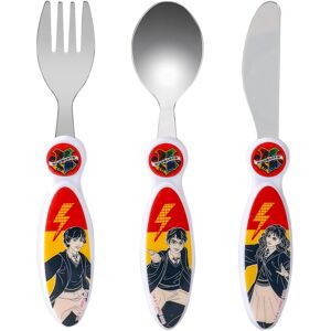 Harry Potter Children's Kids 3pcs Cutlery Set - Knife/Fork/Spoon Harry Potter Children's Kids 3pcs Cutlery Set - Knife/Fork/Spoon